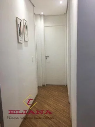 Imagem Apartamento com 2 quartos, 45m² em São Paulo, Jardim Íris
