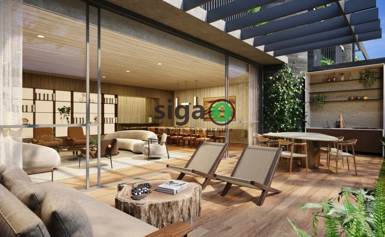 Imagem Casas em condomínio à Venda , no contrapiso, com 4 suites, a partir de 697m², entrega em 06/2026