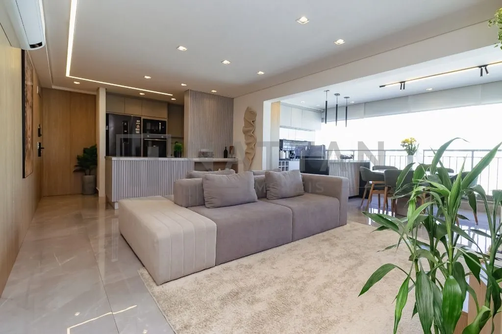 Imagem Apartamento com 3 dormitórios à venda, 115 m² por R$ 2.130.000,00 - Tatuapé - São Paulo/SP