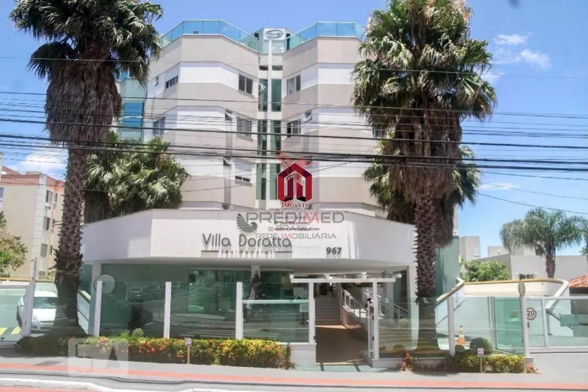 Imagem Apartamento 2 dorm um suíte no Residencial Villa Doratta Abrão, Florianópolis - SC