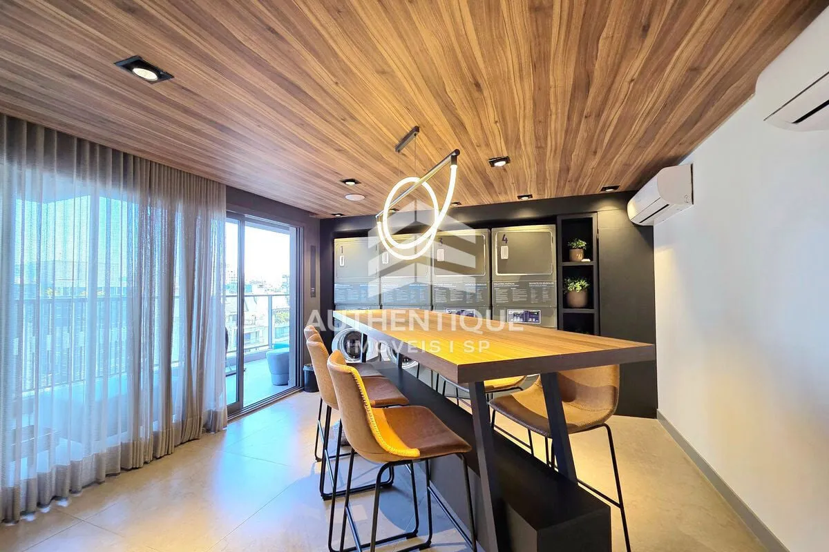 Imagem Inside Vila Nova Conceição - Apartamento à venda em São Paulo/SP