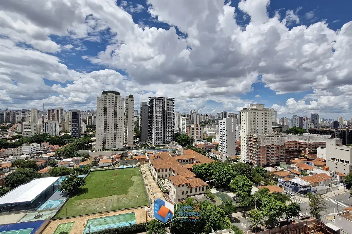 Imagem Apartamento para venda em Vila Mariana com 1 quarto, sendo 1 suíte, 51m²