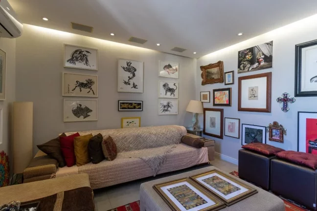 Imagem Apartamento à venda em São Paulo, Cerqueira C?(C)sar, com 3 quartos, 142m2