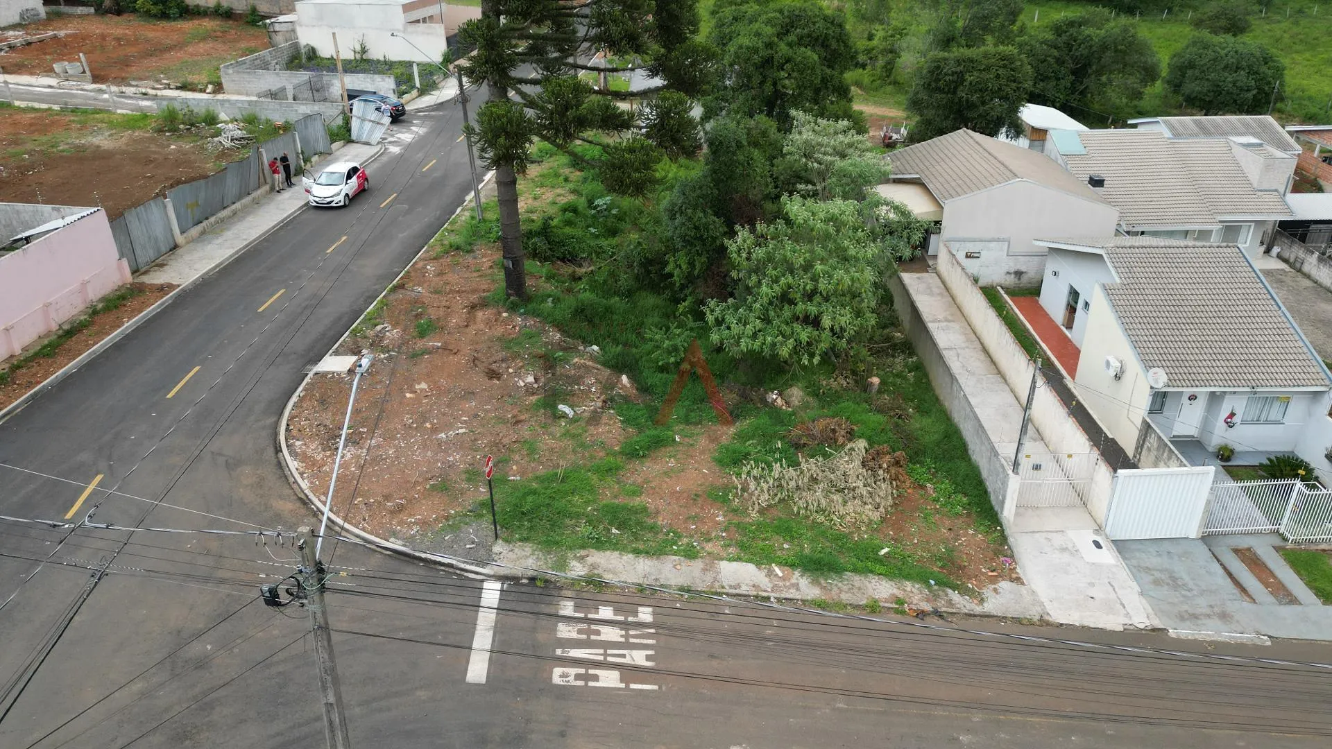 Imagem Otimo Terreno a venda no Bairro Boqueirao GUARAPUAVA PR