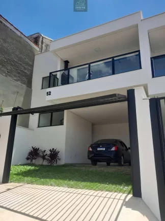 Foto do imóvel Lindo Sobrado a Venda em SocorroSP Localizado no Bairro do Jardim Araujo