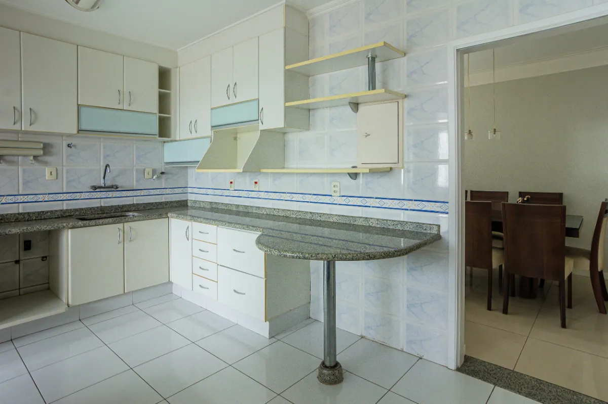 Imagem Apartamento para venda em Vila Andrade com 3 quartos, sendo 1 suíte, 123m2