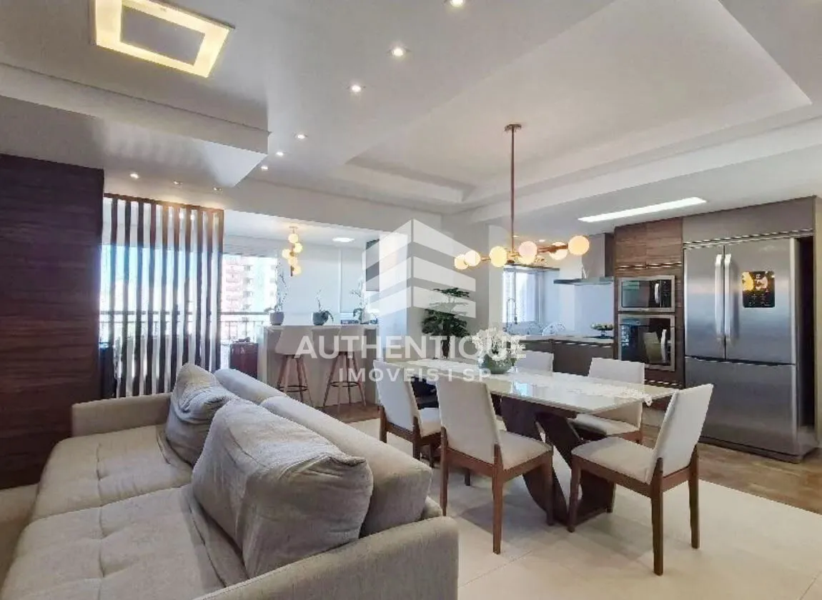 Imagem LE QUARTIER SANTO ANDRE - Apartamento no Centro de Santo André à venda