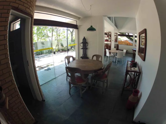 Imagem Pacote para 2023 valor de R$ 25.000,00 para até 30 Ótima localização casa com piscina 7 suíts Praia do Tenório Localização Nobre