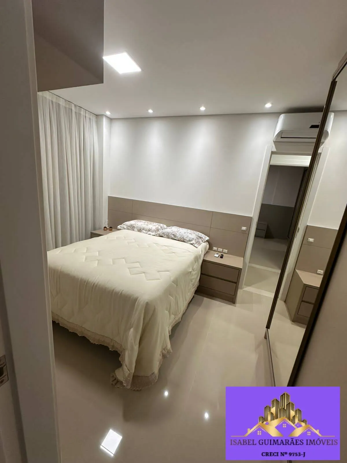 Imagem Apartamento, 03 Quartos: 01 Suíte e 02 Demis, 02 vagas, Gravatá Navegantes