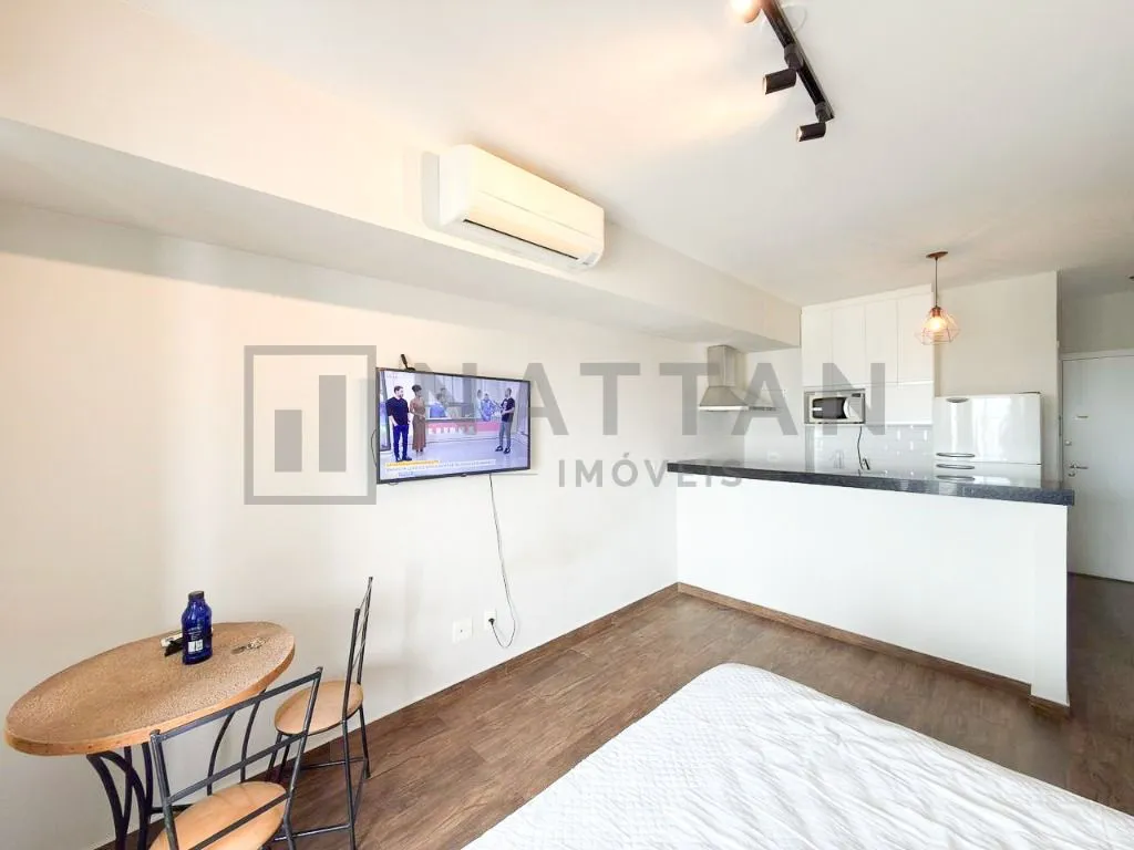 Imagem Studio mobiliado na Vila Gomes Cardim - São Paulo