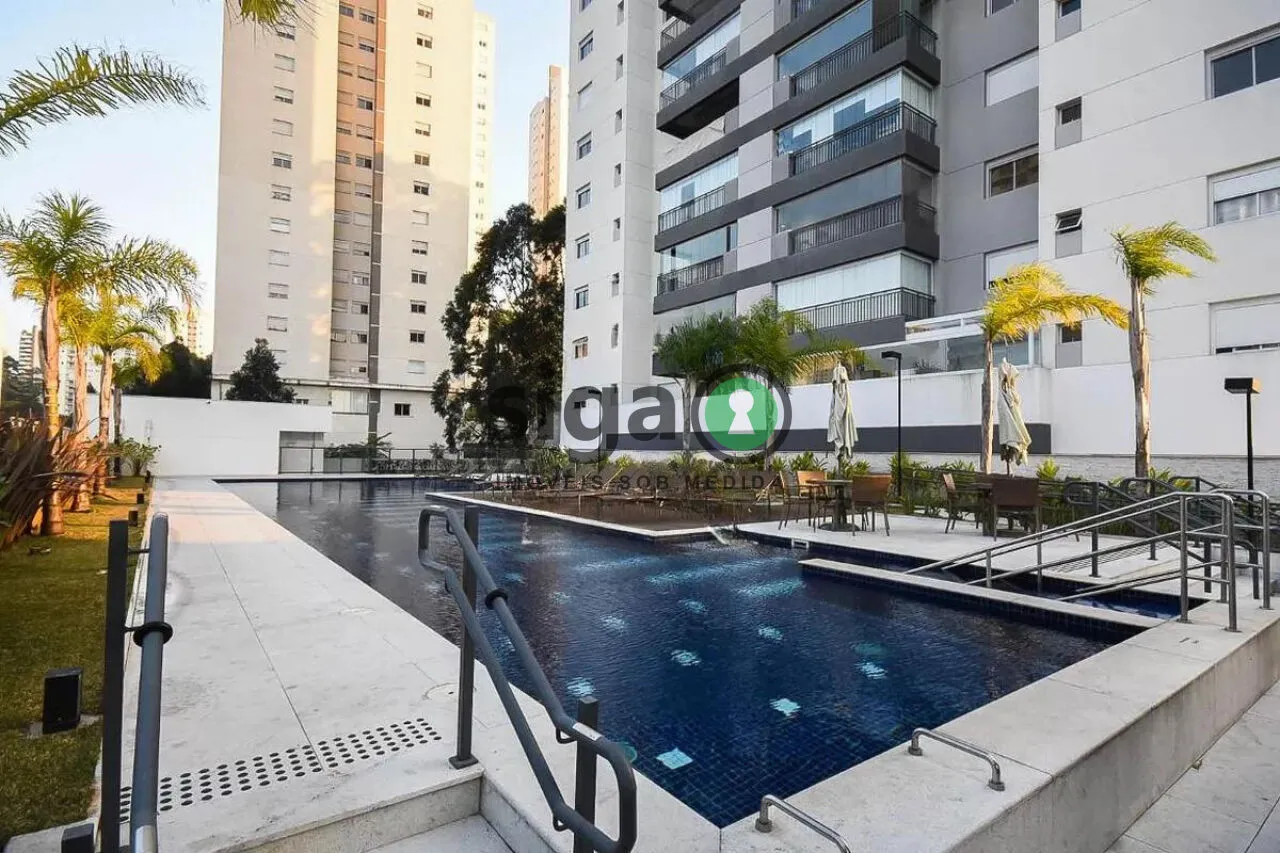 Imagem Apartamento à Venda no Monumento SP, Morumbi, 2 Quartos, 1 Suíte e 2 Vagas