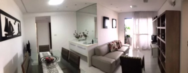 Imagem Luzes do Farol: Apartamento 3/4 com Lazer Completo e Vista Deslumbrante - Confira!