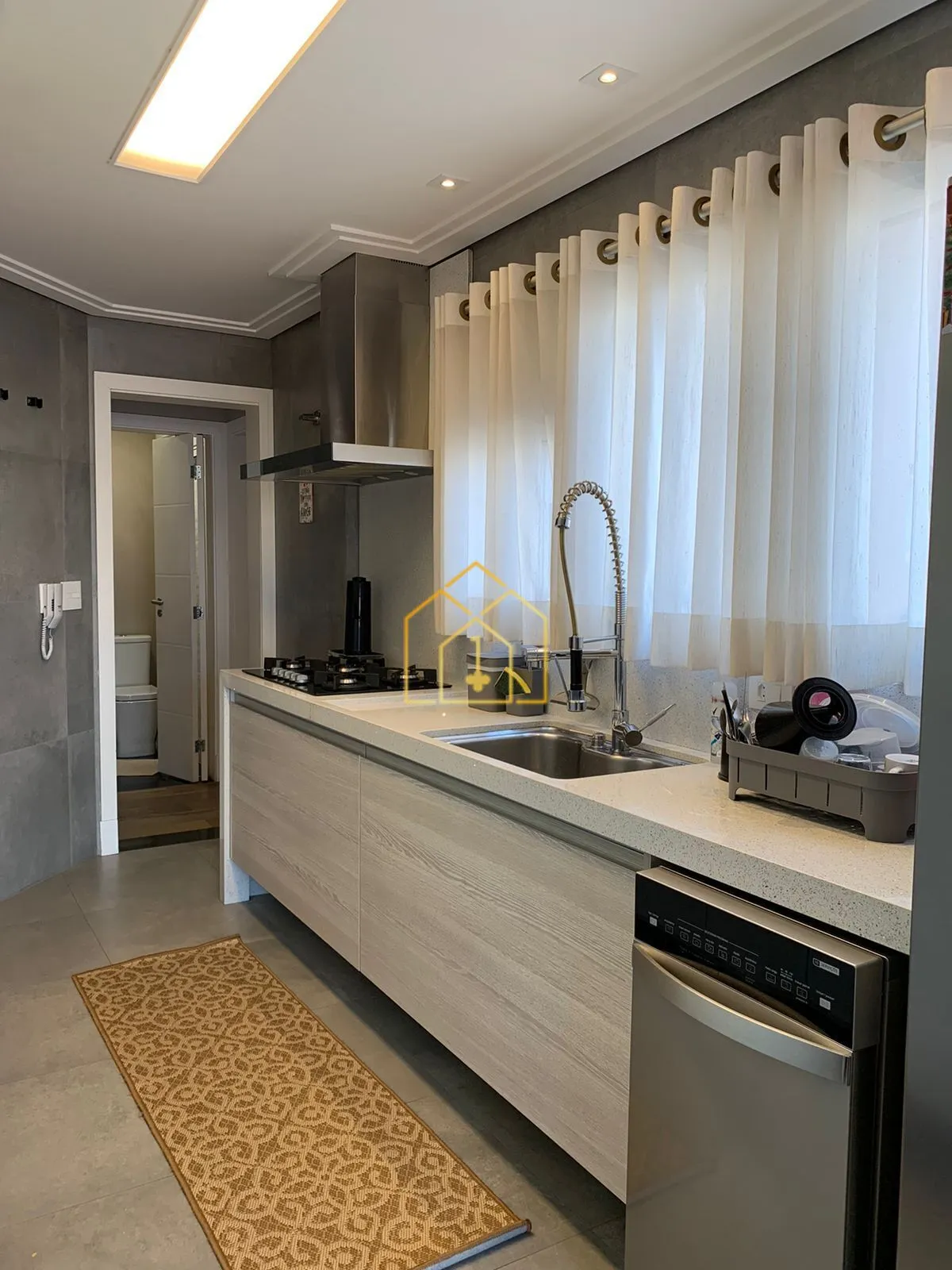 Imagem Apartamento Alto Padrão à venda 3 quartos 3 suítes 4 vagas | Vila Gilda- Santo André - SP