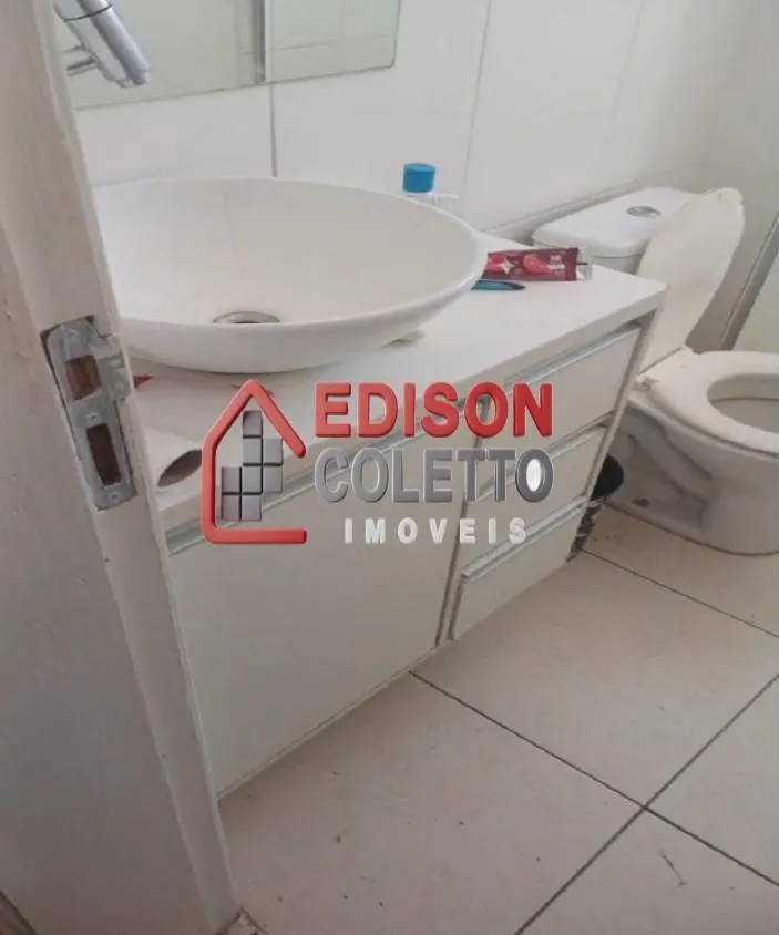 Imagem Apartamento a venda, Condominio Parque Piazza Brasile, bairro Campestre, em Piracicaba!!