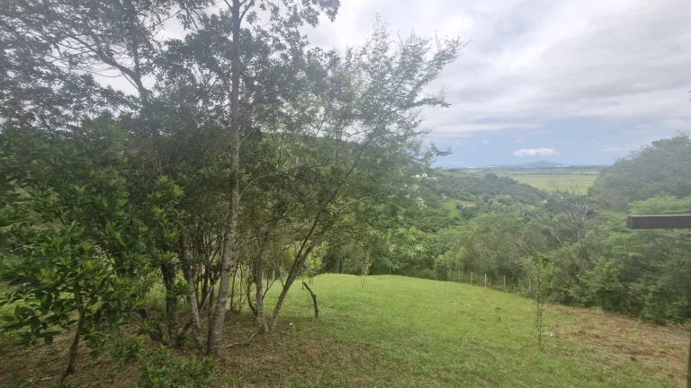 Imagem Terreno Exclusivo à Venda na Ressacada, Garopaba-SC - Vista Panorâmica para a Serra do Tabuleiro e Vale!