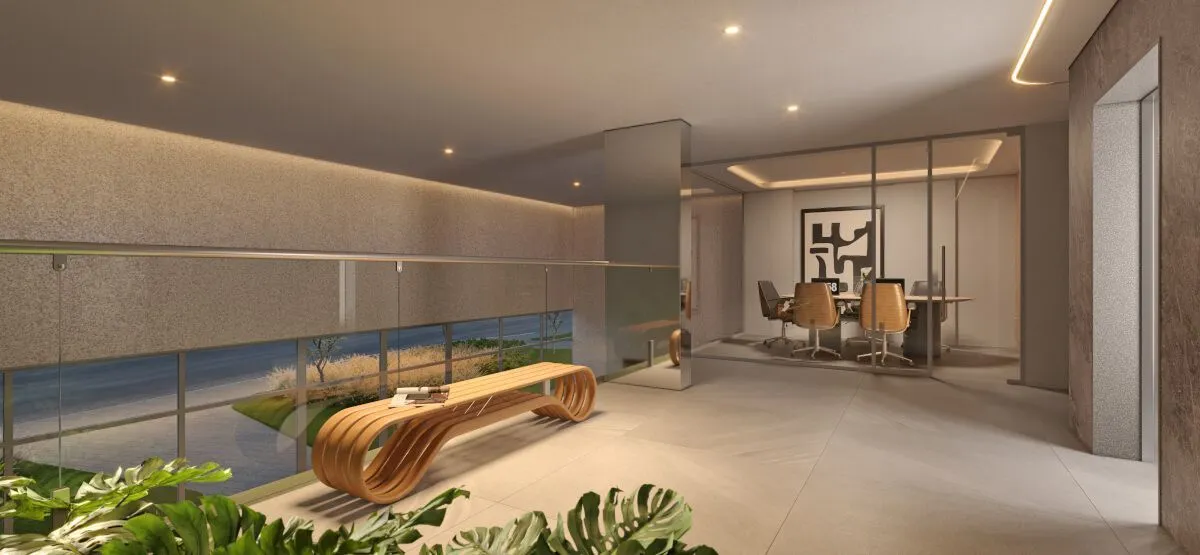 Imagem Loft com 23,63m² privativos na Azenha