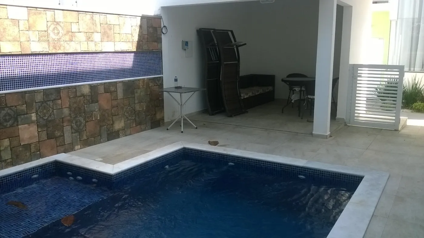 Imagem Casa para Locação em Itanhaém, Guarda Civil, 3 dormitórios, 1 suíte, 1 banheiro, 1 vaga