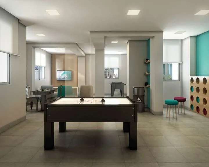 Imagem Apartamento com 2 Quartos à Venda, 48 m² em Tatuapé - São Paulo