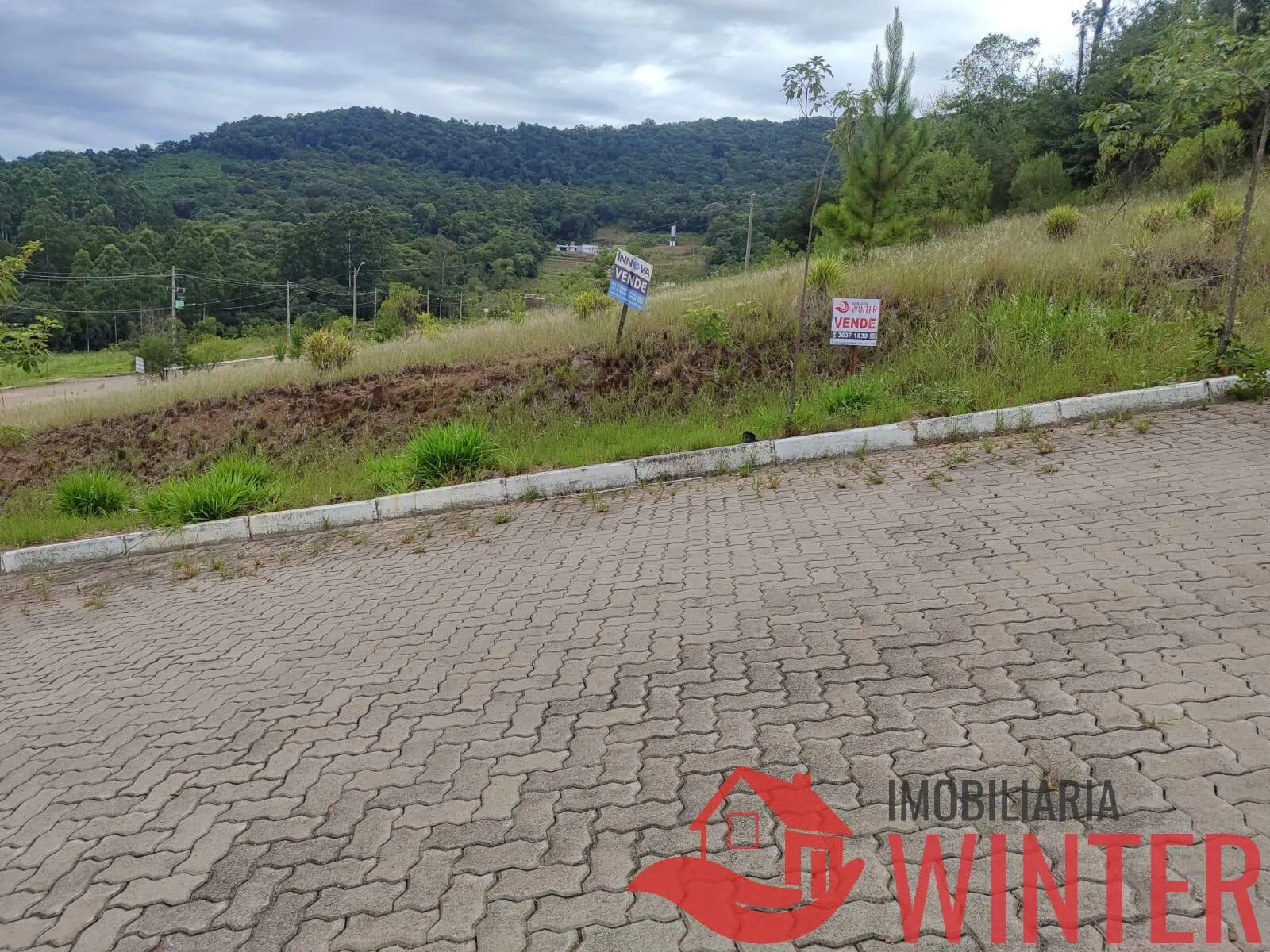 Imagem Terrenos com linda vista em Picada Cará, Feliz.