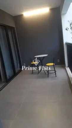 Imagem Flat disponível para locação no Condomínio VN Nova Higienópolis, com 33m² e 1 dormitório