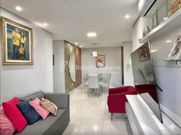 Imagem Apartamento à venda no Condomínio Brisa da Mata, com localização privilegiada e fácil acesso à...