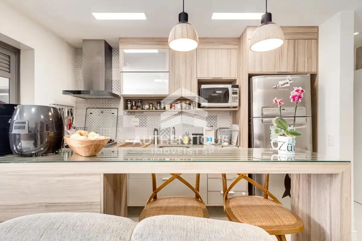 Imagem CHEZ VOUS MOEMA - Apartamento no bairro Moema à venda