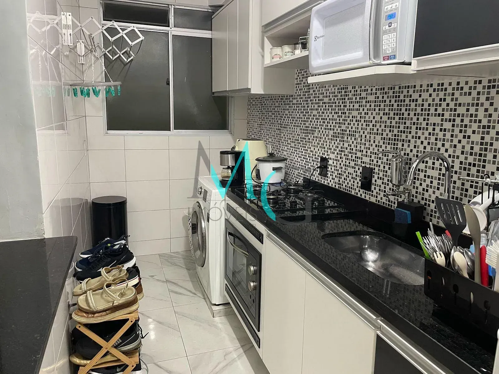 Imagem Apartamento 3 quartos à venda por R$ 220.000,00, Campo Grande, Rio de Janeiro, RJ