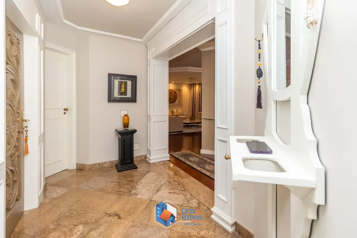 Imagem Apartamento para venda em Alto de Santana com 4 quartos, sendo 3 suítes, 354m²