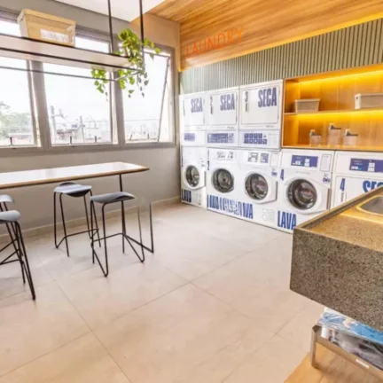 Imagem RAÍZES PREMIUM MOOCA - MITRE - Studio de 24m² (Unidade de Revenda), ótima localização da Mooca!