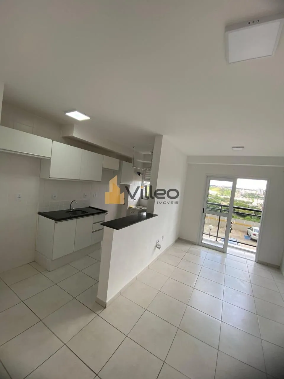 Imagem Descubra este encantador apartamento de 52 m², localizado no 1º andar, com vista privilegiada e um...