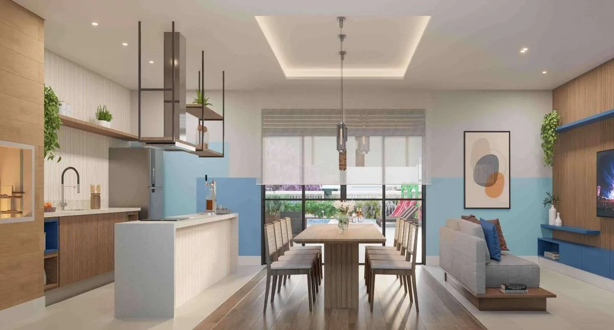 Imagem Apartamento 2 suítes Vitra Patriani - São Bernardo do Campo