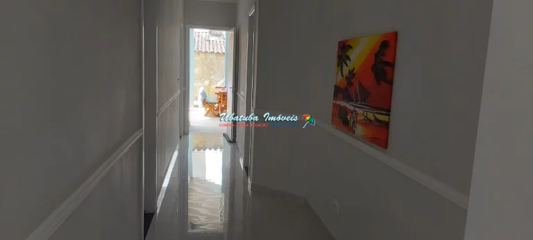 Imagem Linda casa em condomínio.