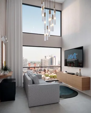 Imagem Apartamento com 2 Quartos, Suite, 61 m² por R$ 627.000 - Praia da Costa - Vila Velha/ES