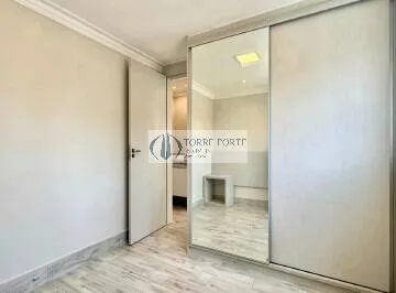 Imagem Apartamento no Tatuapé 39 m², 1 vaga, 1 quarto