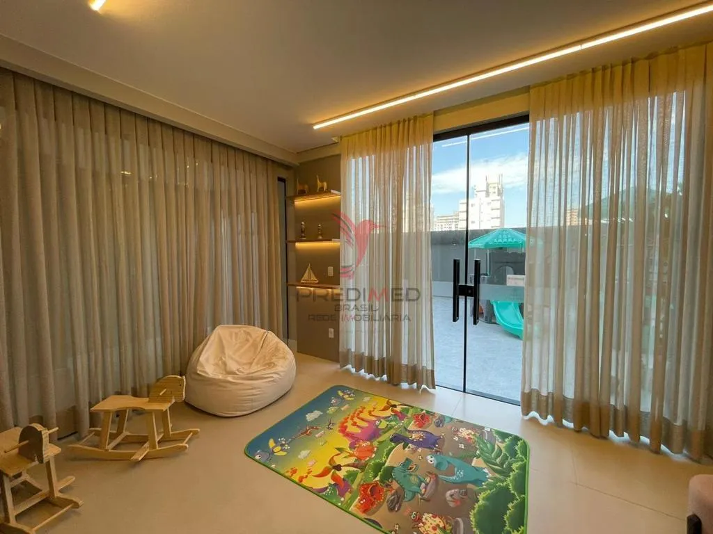 Imagem Apartamento de 3 Suites e 2 Vagas de Garagem, Sacada Gourmet, em Porto Belo, Perequê