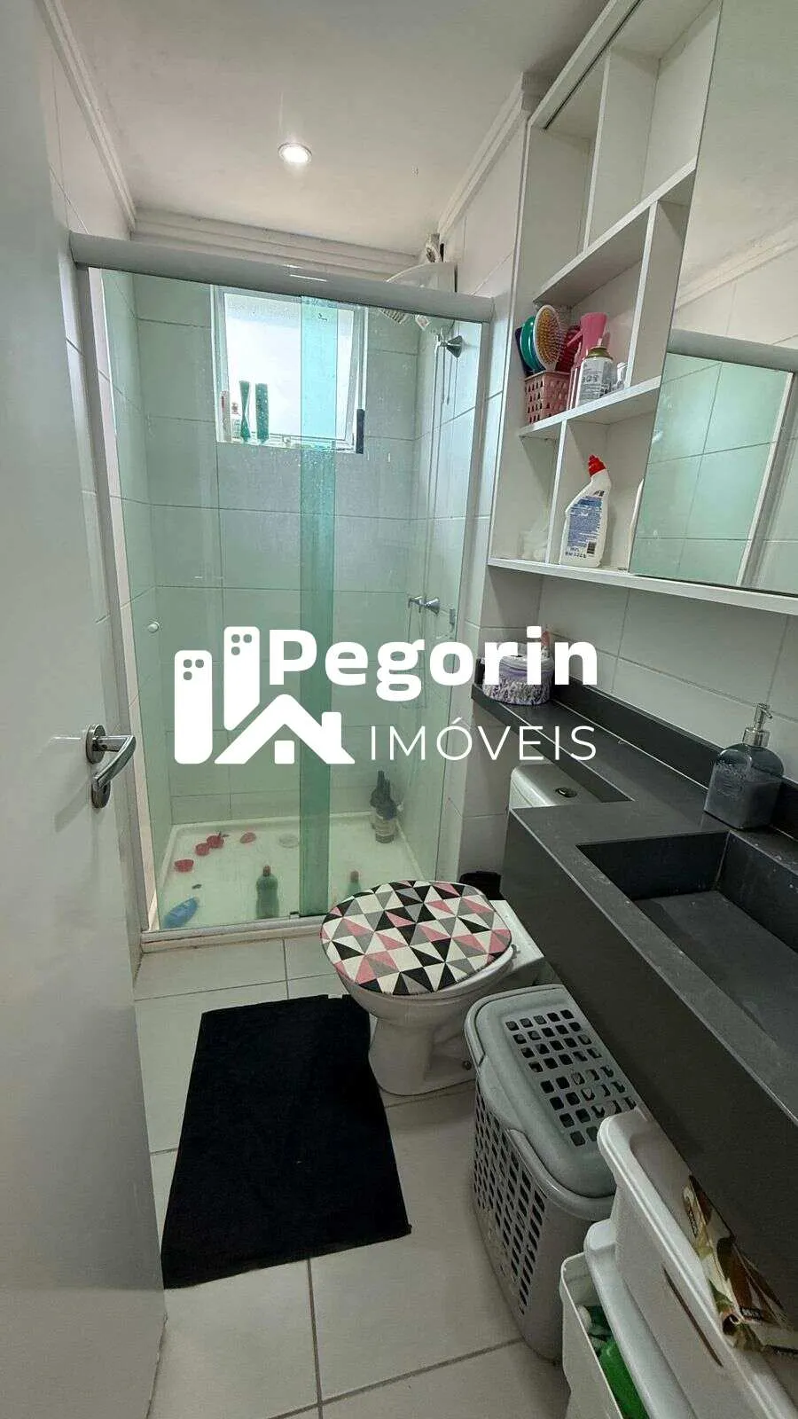 Imagem Apartamento à venda em Pinhais, Atuba, com 2 quartos, 47,83m²
