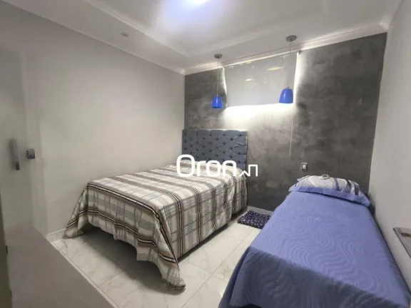 Imagem Sobrado à venda, 360 m² por R$ 999.000,00 - Parque Industrial João Bras 2 - Goiânia/GO