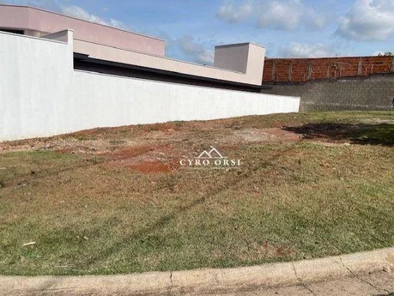 Imagem Terreno à venda, 257 m² por R$ 265.000,00 - Água Branca - Piracicaba/SP