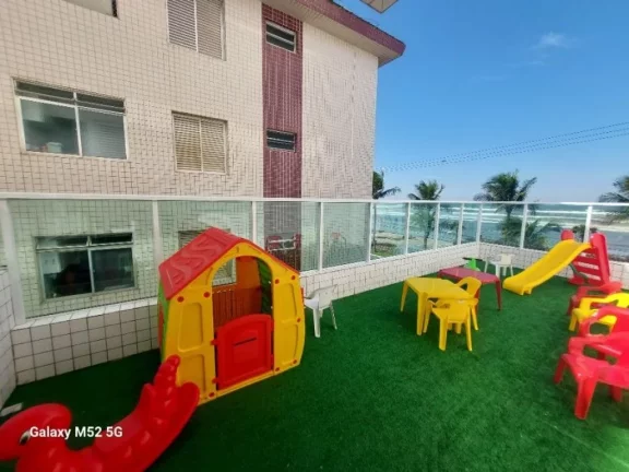 Imagem Apartamento à Venda em Flórida, Praia Grande - SP