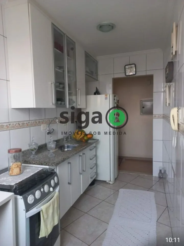 Imagem Apartamento 2 dorm a venda 62 m² Sapopemba