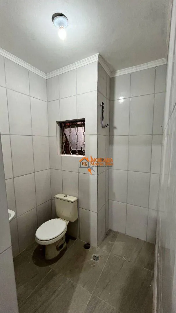 Imagem Casa à venda, 100 m² por R$ 449.000,00 - Parque Continental II - Guarulhos/SP