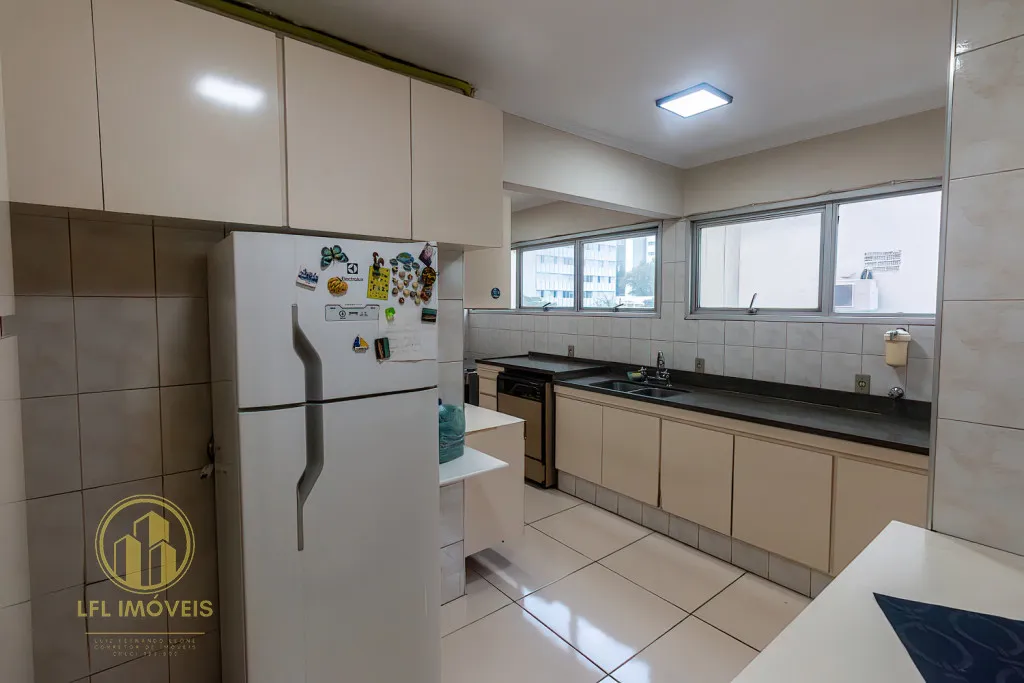 Imagem Apartamento 125 m² úteis, 1 suíte e vaga no Itaim Bibi