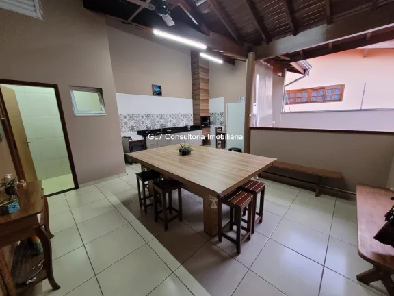 Imagem Casa Sobrado para Venda Indaiatuba, Jardim Umuarama, 4 dormitórios, 1 suíte, 4 banheiros, 2 vagas