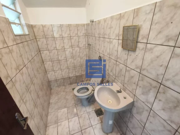 Imagem Salão para alugar, 110 m² por R$ 2.800,00/mês - Centro - Socorro/SP