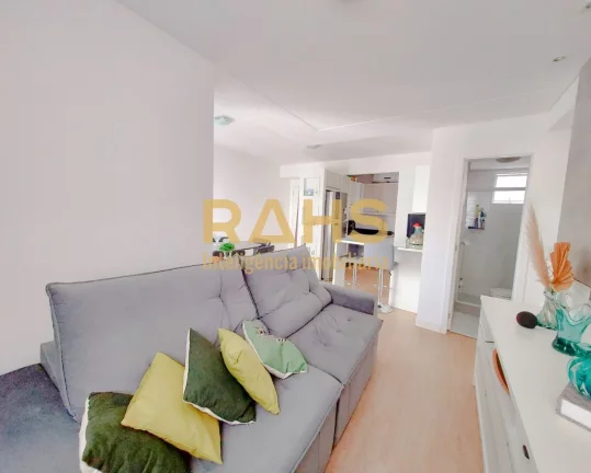 Imagem Encantador apartamento semi-mobiliado em uma das localizações mais queridinhas do bairro Floresta!...