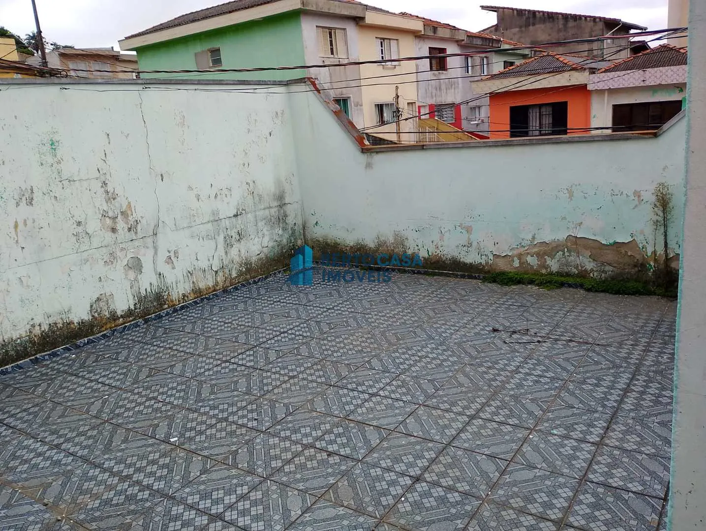Imagem Casa Padrão