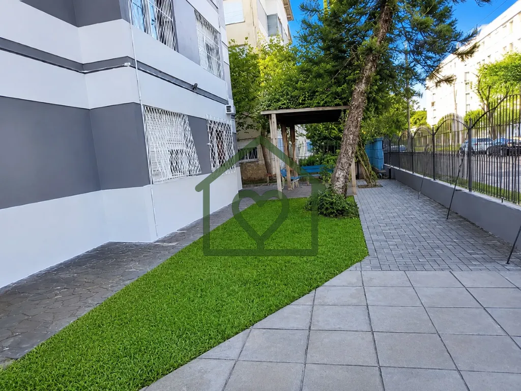 Imagem Apartamento JK transformado em 1 dormitório, semimobiliado e pronto para morar 
 
Excelente JK tran...