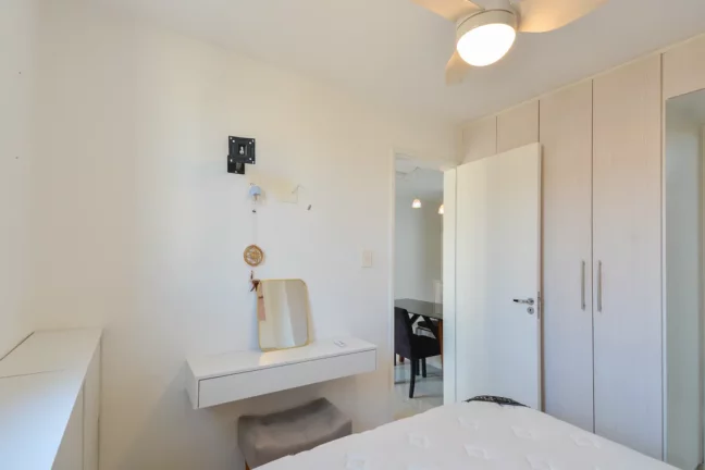Imagem Apartamento à venda em São Paulo, Ipiranga, com 1 quarto, 38m2