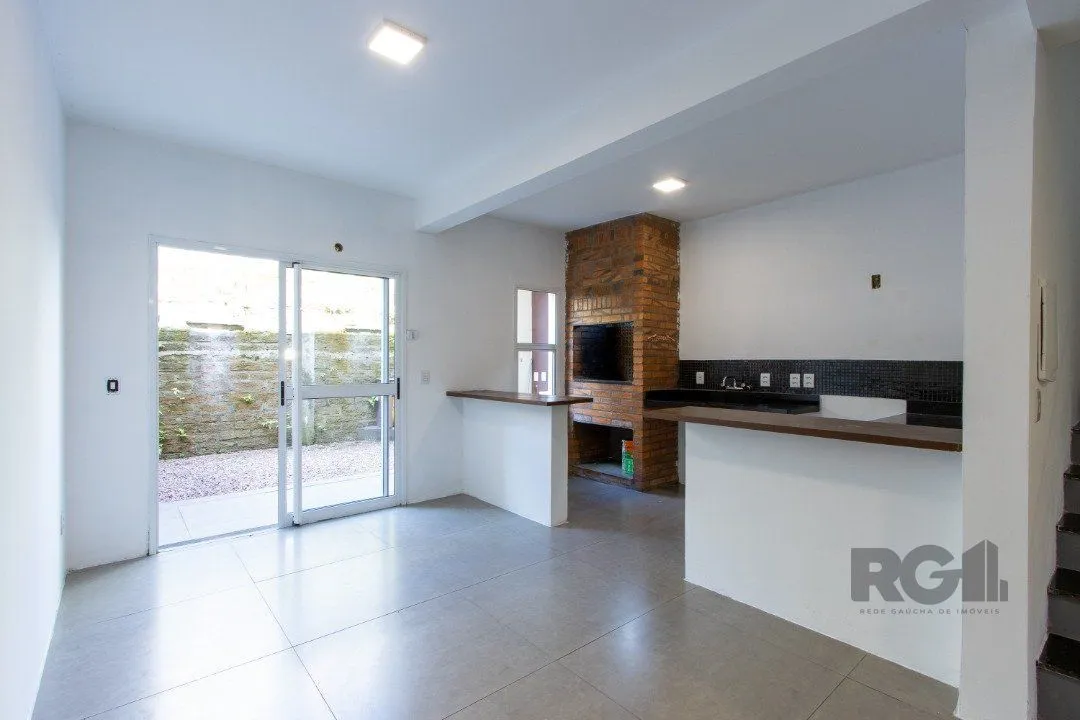 Imagem Casa para Locação/Aluguel - 150m², 3 dormitórios, sendo 1 suites, 2 vagas - Aberta dos Morros