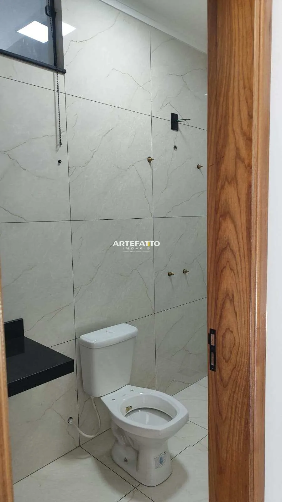 Imagem Casa à venda em Franca, Jardim Pulicano, com 3 quartos, 70m2